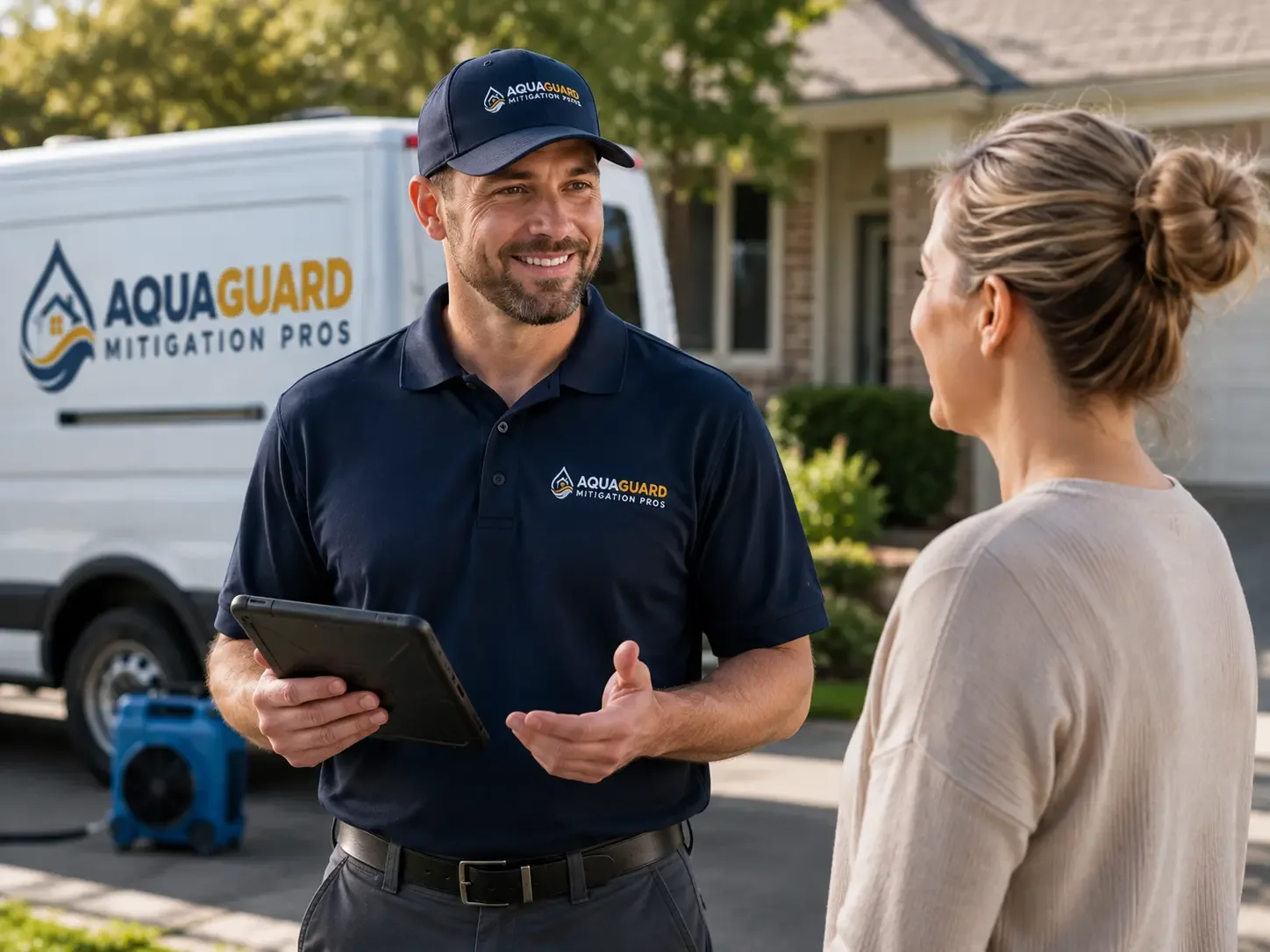 Water Damage Mitigation East Brady, PA FAQs